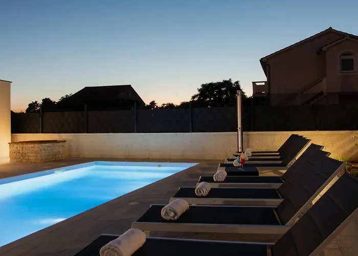 Villa Sunrise Privlaka