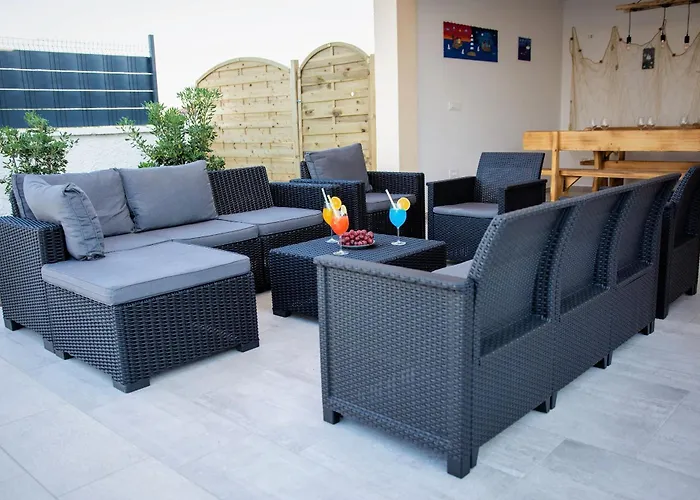 Sunrise Villa Privlaka