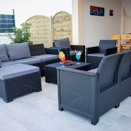 Sunrise Villa Privlaka (Zadar)