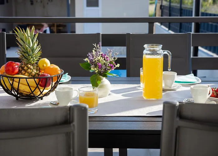 别墅 Sunrise 普利拉卡